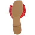 thumbnail image 6 of Journee Womens Fayre Slip On Flat Sandals, Widths Available, 6 of 10