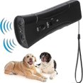 thumbnail image 1 of Anti Bark Device Ultrasonic Dog Barking Control Stop Repeller Trainer Train Tool, 1 of 5