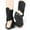 Black2, variant on Foot Walking Foot Drop Orthosis Adjustable Ankle Brace For Foot Drop Suitable For Athletes And Individuals In Size M