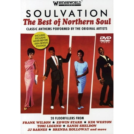 Soulvation: The Best of Northern Soul (DVD)