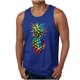 thumbnail image 1 of Casual Tops de Verano de la Moda de los Hombres sin Mangas Impreso Cuello Redondo, Camisa Ligera Y Cómoda para Diario, 1 of 5