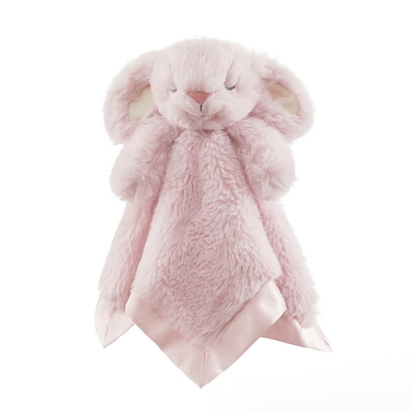 Parent's Choice Pink Bunny Lovey, 13" x 13"