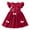 RD2, variant on Godom Little Girls Dress Tutu Dress Sparkly Sequin Tulle Party Dress Long Dress