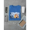 thumbnail image 3 of Sailing Through A Portal T-Shirt Men -Anthony Chirstou Designs, Male XX-Large, 3 of 4