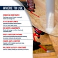 thumbnail image 5 of Kraken Bond ThermaFoam Wide Spray Foam Insulation, 16 oz, 6 Pack, 5 of 8