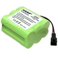 thumbnail image 2 of HQRP Extended 2200mAh Battery for Tivoli Audio Battery Pack MA-1 MA-2 MA-3 Replacement, 2 of 5