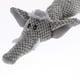 thumbnail image 3 of Juguetes para perros, juguete chirriante para perros, peluche para cachorros, juguete para masticar y chirriar para mascotas. Elefante, 3 of 7
