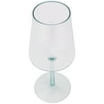 thumbnail image 4 of Better Homes & Gardens 17-Ounce Tritan Flare Wine Glass, Teal, 4 of 11
