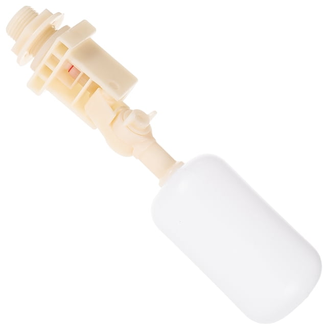 IFANLANDOR Valve de Flotteur en PVC Ronde pour Propriétaires d'Animaux Lot de 1