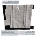 thumbnail image 3 of AJ Tack Fly Boots - Pack of 4, 3 of 3