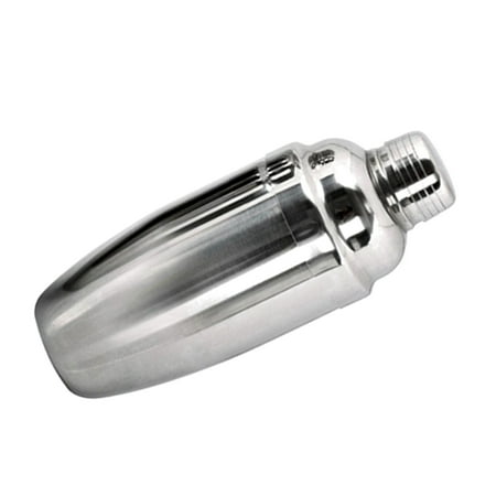 

Redempion Stainless Steel Cocktail Shaker Mixer Drink Bartender Tools Home Bar Kit 350ml