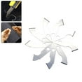 thumbnail image 1 of 10Pcs Hook Blade PVC Acrylic Board Plastic Cutting Tool Replacement Blades, 1 of 11