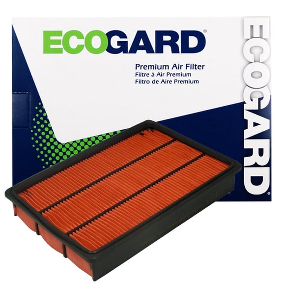 ECOGARD XA4807 Premium Engine Air Filter Fits 2003-2008 INFINITI FX45, 2003-2004 M45
