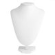 thumbnail image 1 of Modelo busto soporte collar maniquí busto organizador de joyas soporte de exhibición, 1 of 5