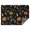 Halloween Pumpkins and-2, variant on Halloween Pumpkins and Spider Webs Rectangle Tablecloth 60"x84",Waterproof Polyester Rectangle Table Cloth, Wipeable Spillproof Polyester Tablecloth for Dining, Camping, Indoor and Outdoor