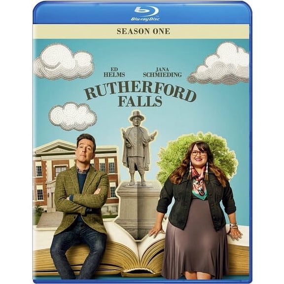 Rutherford Falls: Season One (Blu-ray)