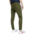 thumbnail image 2 of Ma Croix Men's Basic Slim Fit Comfort Sweatpants Jogger, 2 of 6