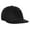 Black, variant on Outdoor Cap OC504 Half Moon Mesh Stay Hat-White