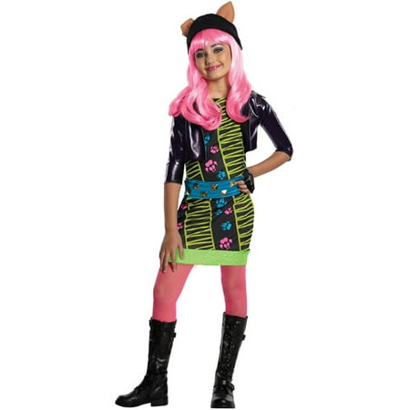 Rubies Monster High 13 Wishes Howleen Child Costume