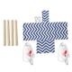 thumbnail image 1 of Asiento colgante ajustable para bebé, columpio infantil con silla de tela para interior/exterior, 1 of 8