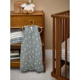 thumbnail image 6 of Modern Moments by Gerber Baby Neutral Two-Way Zip Super Soft Wearable Blanket, Goose, Size 0/6 Months, 6 of 15
