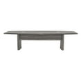 thumbnail image 3 of Mayline Aberdeen Series Engineered Wood Conference Table in Steel Gray, 3 of 4