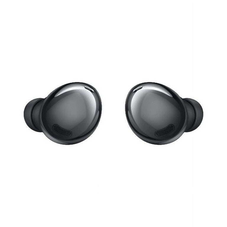 Samsung Galaxy Buds Pro Wireless In-Ear Earbuds with Charging Case, Phantom Black Samsung Galaxy Buds Pro Wireless In-Ear Earbuds with Charging Case, Phantom Black