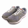 thumbnail image 3 of New Balance 411v2 Walking Shoes Mens Size 10.5 EE Wide EU 44.5 Gray Leather Mesh, 3 of 5