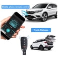 thumbnail image 3 of Speravity Sistema de alarma Universal para coche, puerta automática remota, cerradura de entrada sin llave Central, luz LED, Kit de equipo Dispositivos antirrobo, 3 of 6