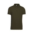 thumbnail image 3 of Kariban Mens Jersey Knit Polo Shirt, 3 of 7