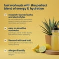 thumbnail image 2 of Mezcla de bebida para resistencia Flow Formulas Lemon Lime 632 g, 2 of 7