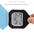 thumbnail image 2 of LOONENG 3 Way Beauty Shape Corner Punch, 3 in 1 Corner Paper Punch for Paper Crafts, Laminate, Cardstock, Business Card, DIY Projects, Photo, Card Making and Scrapbooking, 2 of 6