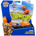 thumbnail image 2 of PAW Patrol Hovercraft Vehicle with Collectible Zuma Figure, Sustainably Minded Toys for Kids Ages 3+, 2 of 10