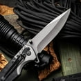 thumbnail image 6 of Camping Knife Multi-function Knife, Knife Outdoor Knife, Professional Stainless Pocket Knife, Bottle Opener,Apply to Survival,Camping, Hunting and Hiking 1 Pcs Black, 6 of 9