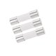 thumbnail image 4 of Fusible de cartucho automotriz 2A 250V 5x20mm de reemplazo de tipo lento para amplificador de alarma de audio de estéreo de coche 6 piezas, 4 of 5