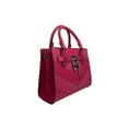 thumbnail image 2 of Michael Kors Hamilton Small Leather Satchel Crossbody Bag, 2 of 6