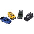 thumbnail image 4 of Coche de juguete, 4 piezas 1/60 Coche de aleación Vehículo para niños Vehículo de juguete Juguete Artesanía excepcional, 4 of 8