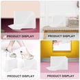 thumbnail image 5 of HONMEET DIY Crystal Epoxy Shoe Silicone Mold for Creative High Heel Designs, 5 of 8