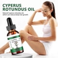 thumbnail image 4 of Cyperus Rotundus Oil - 100% Cyprus Oil Natural Nut Grass Oil for Reducing Body Hair Growth, Smooth Skin & Hair Removal, Moisturizing & Soothing, 4 of 5