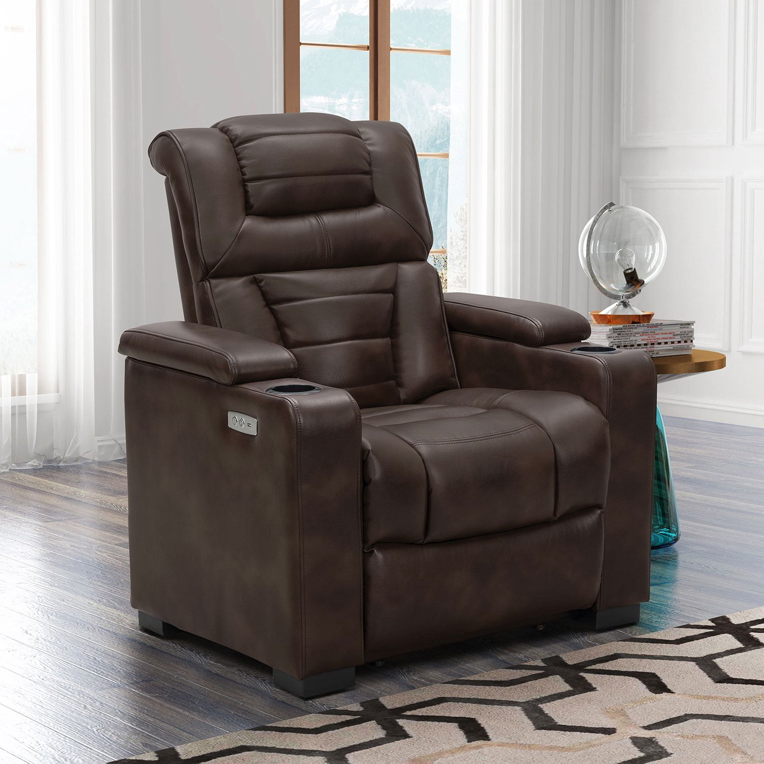 Lexington Power Theatre Recliner