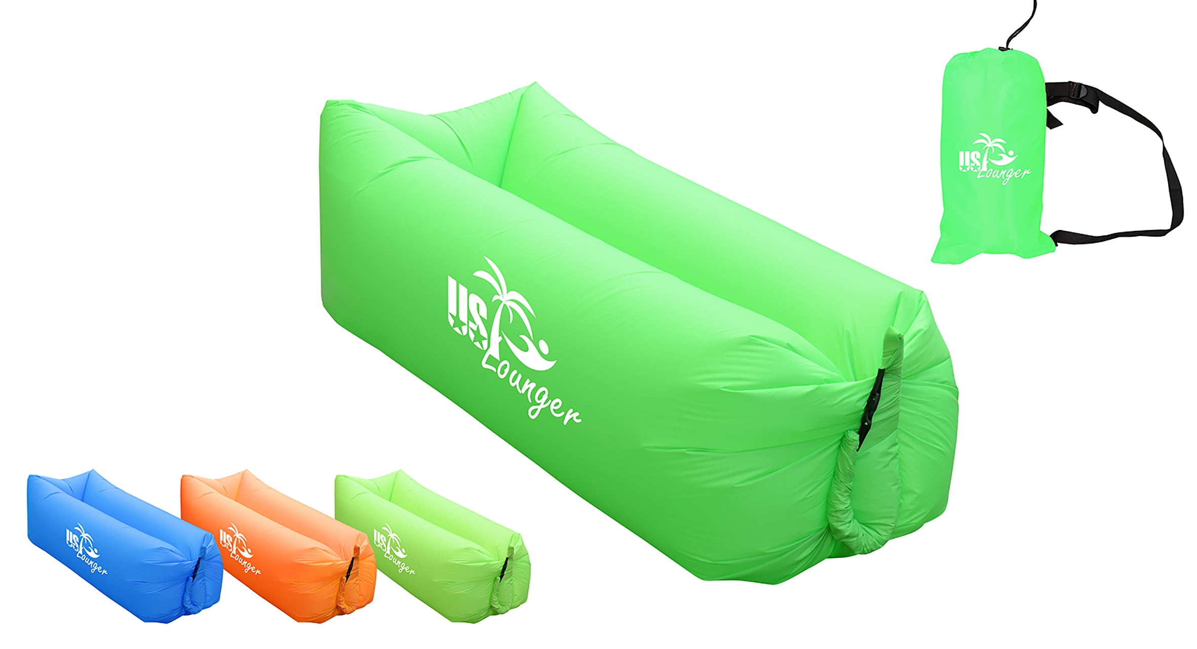 wind inflatable bed