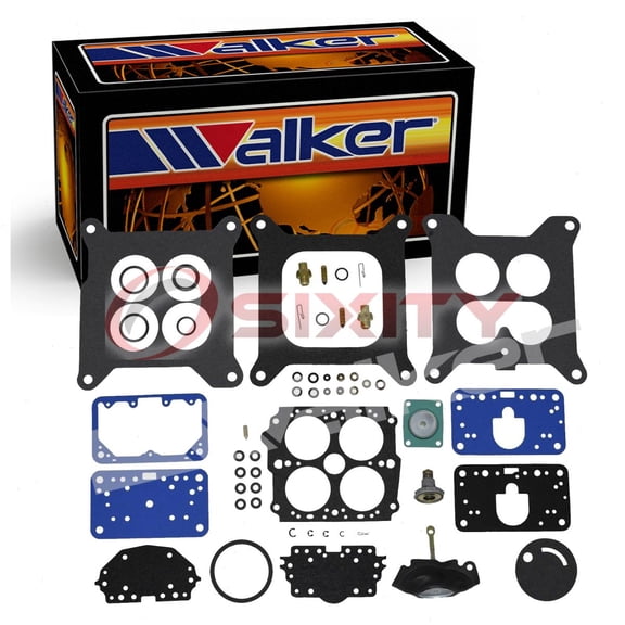 Walker Products 159017 Carburetor Repair Kit