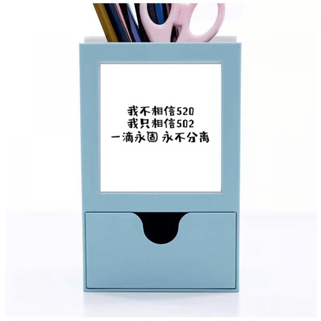 Tarjeta de clip de pluma del gestor de suministros de oficina Unbranded Chino cita no creo 520