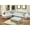 Black, variant on PonLiving Furniture Faux Leather Grey Left Hand Facing 3 Piece Sectional L-Shaped Modern Sofa with Chaise Storage Ottoman and Pillows for Living Room Furniture