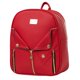 thumbnail image 1 of Mochila De Mujer Fana Narumi Color Rojo Refinada, 1 of 3