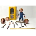 thumbnail image 4 of Chucky 7" Scale Action Fig - Ultimate Chucky Case 6 NECA NECA Neca, 4 of 5