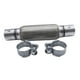 thumbnail image 2 of Conector de abrazaderas para tuberías de automóvil,Tubo de flexible Tubo de flexible de repuesto,Pieza de repuesto para reparación de tubo de ,Ensamblaje de tubo de, 2 of 8