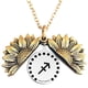 thumbnail image 1 of 12 Constelación del zodiaco Collar con medallón de girasol Letra inspiradora Collar con colgante de girasol Collar de cadena de clavícula Regalo de joyería para mujer Novia Wmkox8yii  fajkfhkj193, 1 of 1