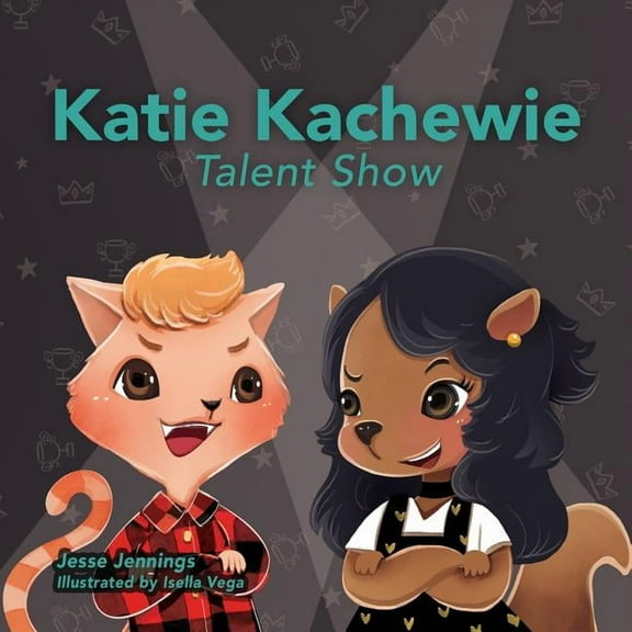 Katie Kachewie: The Talent Show, (Paperback)