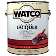 Rust-Oleum GAL CLR GLS Lacquer 2 Pack